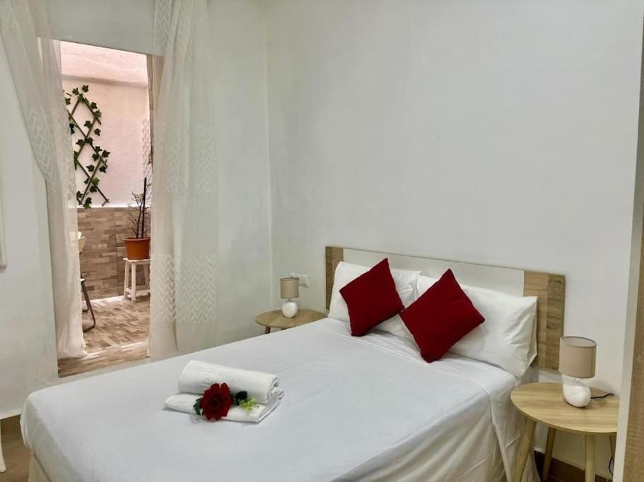 Carpediem Apart Alicante Centro Bajo A Екстер'єр фото