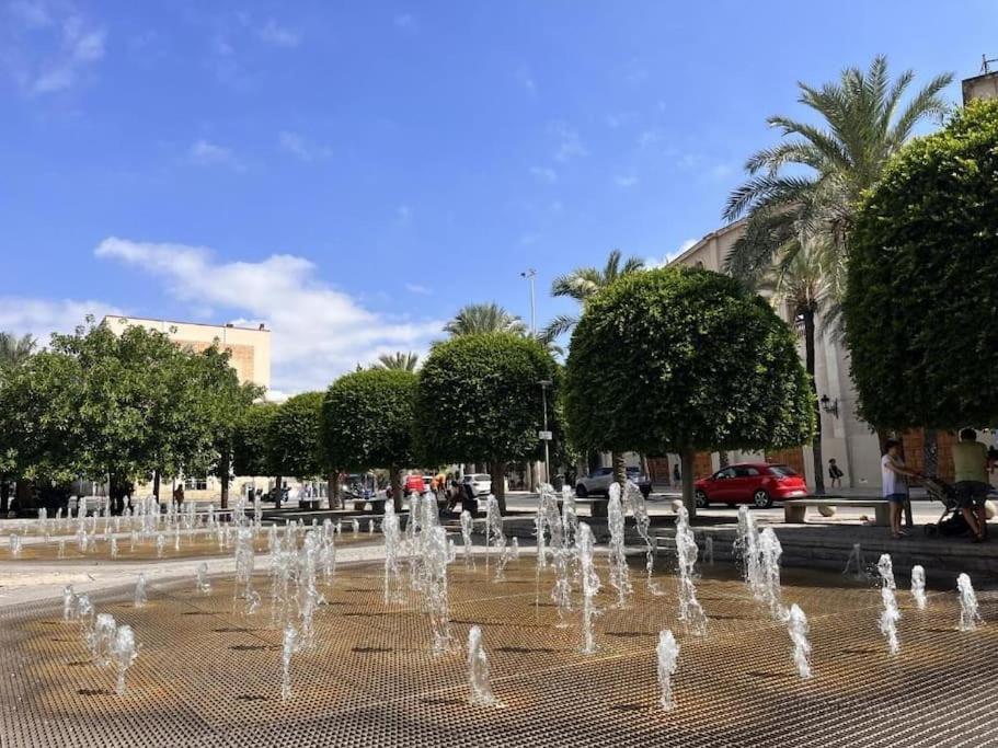 Carpediem Apart Alicante Centro Bajo A Екстер'єр фото
