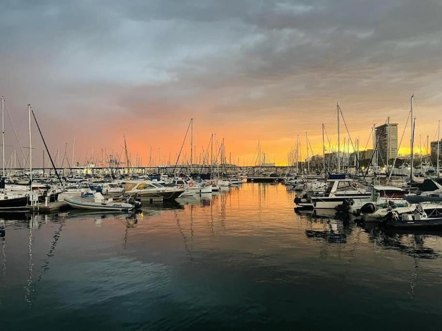 Carpediem Apart Alicante Centro Bajo A Екстер'єр фото